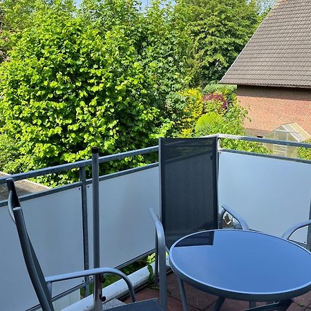 Apartamento Rosenhus 5 Horumersiel Exterior foto