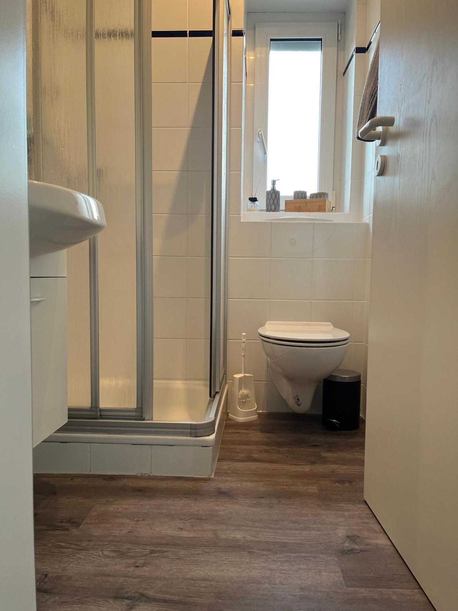 Apartamento Rosenhus 5 Horumersiel Exterior foto