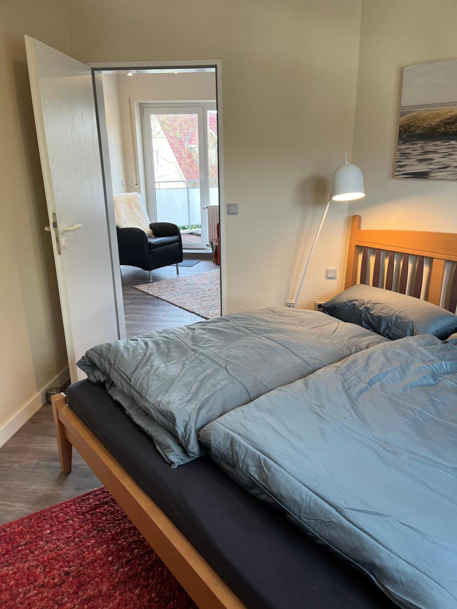 Apartamento Rosenhus 5 Horumersiel Exterior foto