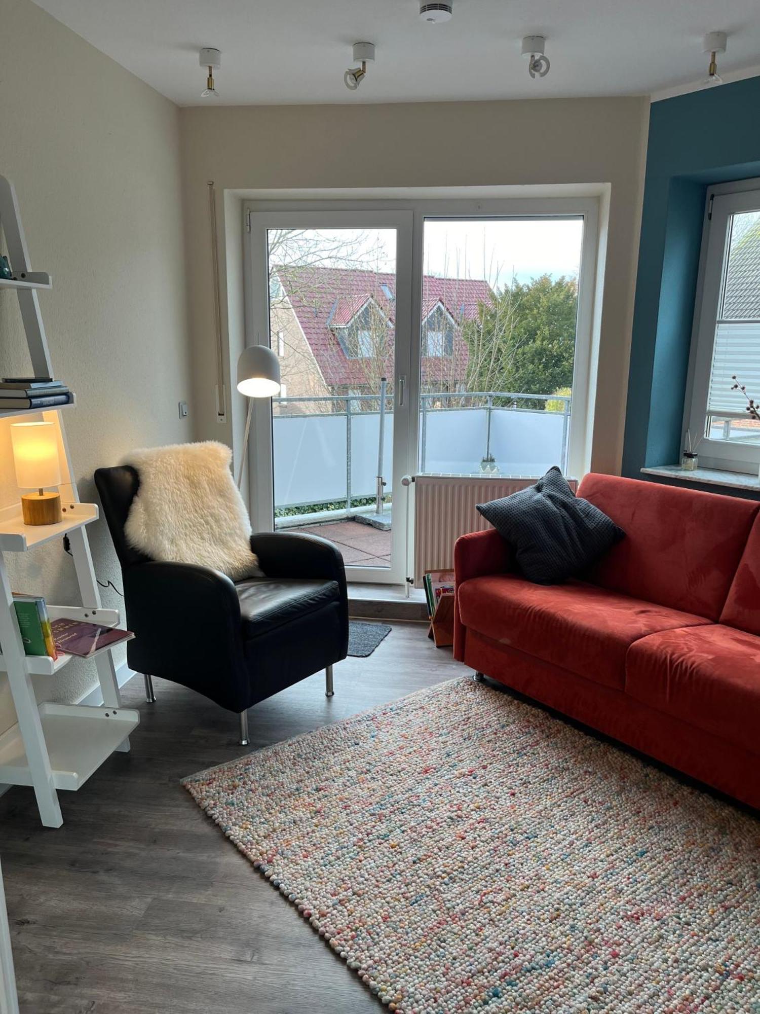 Apartamento Rosenhus 5 Horumersiel Exterior foto