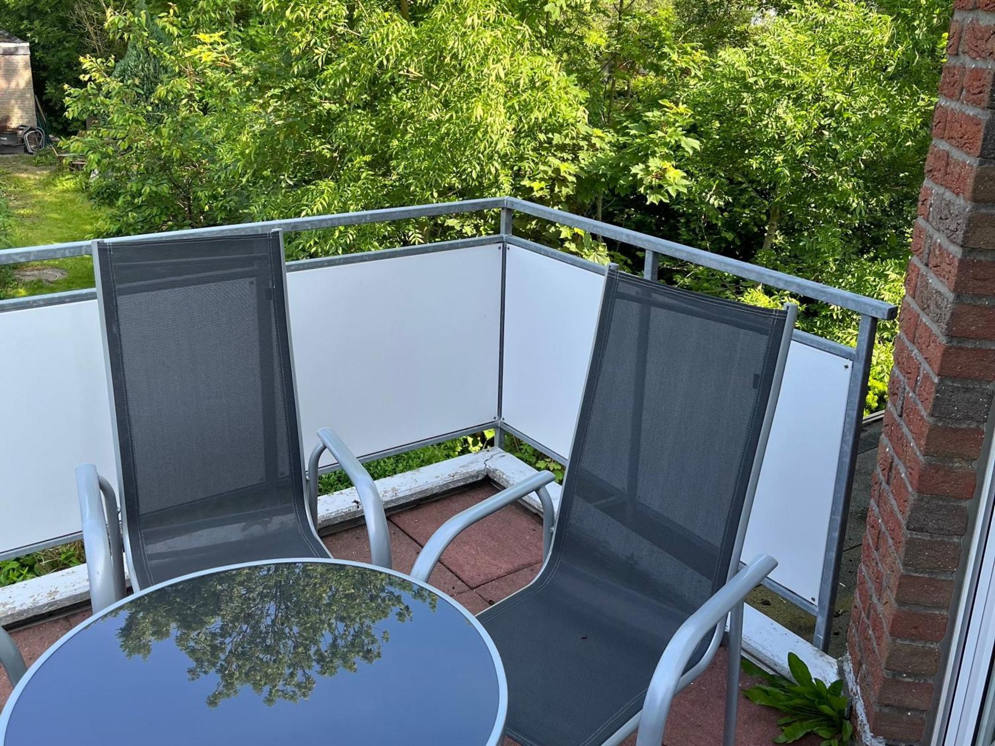 Apartamento Rosenhus 5 Horumersiel Exterior foto